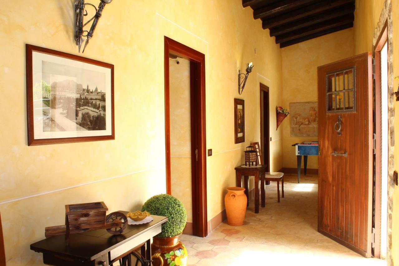 فيلا Casale Maddalena كاريني المظهر الخارجي الصورة