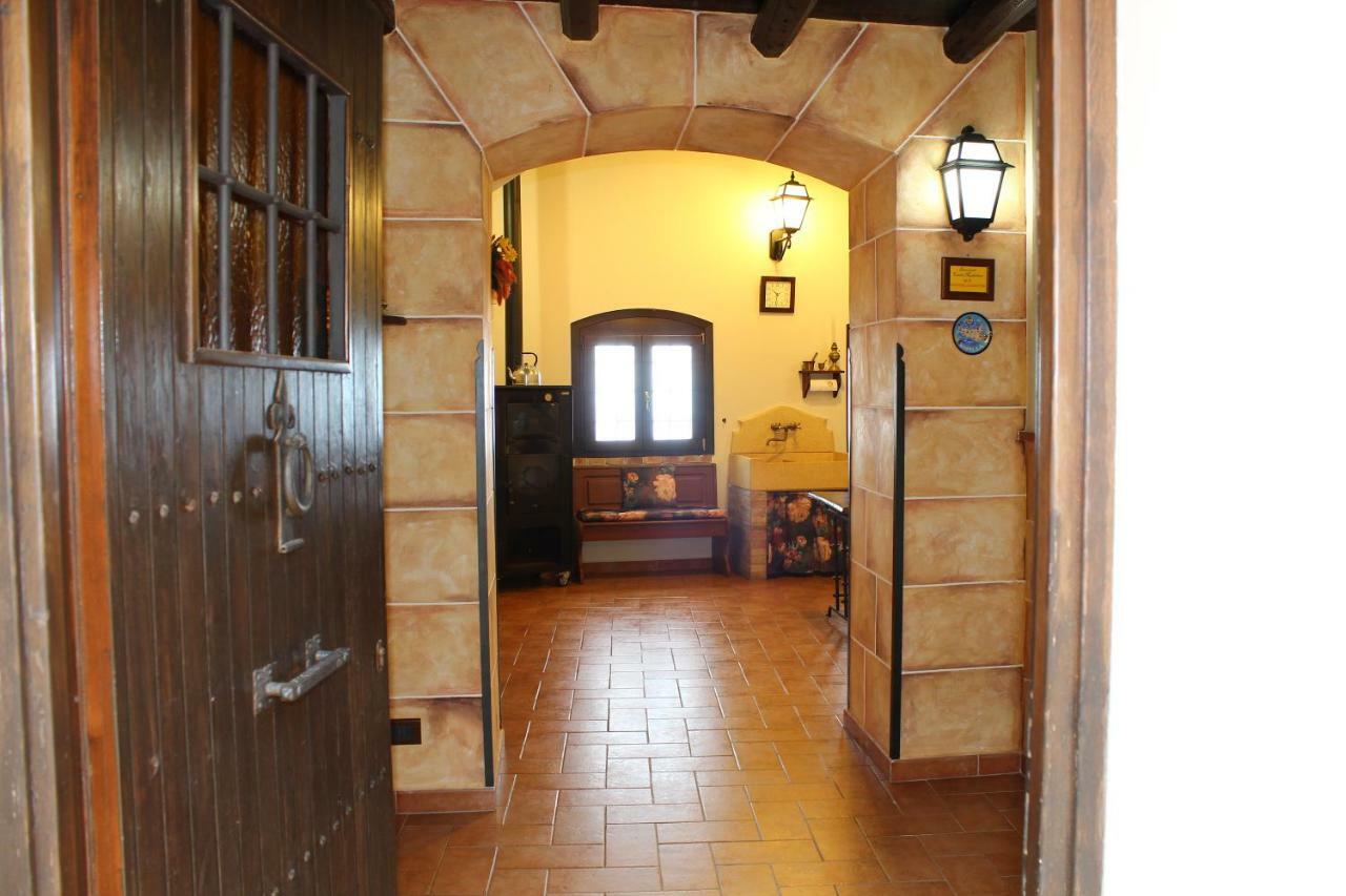 فيلا Casale Maddalena كاريني المظهر الخارجي الصورة