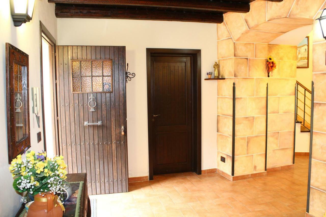 فيلا Casale Maddalena كاريني المظهر الخارجي الصورة